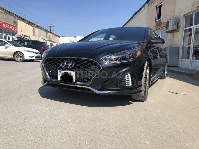 Hyundai Sonata 2017, 24,200 km - 2.0 l - Bakı