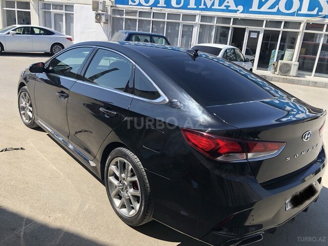 Hyundai Sonata 2017, 24,200 km - 2.0 l - Bakı