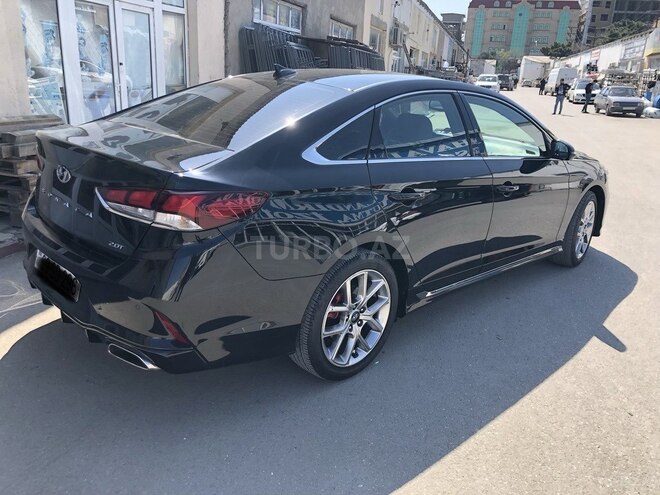 Hyundai Sonata 2017, 24,200 km - 2.0 l - Bakı