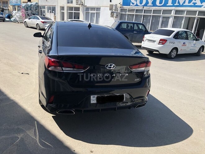 Hyundai Sonata 2017, 24,200 km - 2.0 l - Bakı