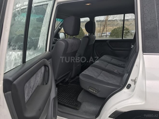 Toyota Land Cruiser 2001, 247,000 km - 4.2 л - Bakı