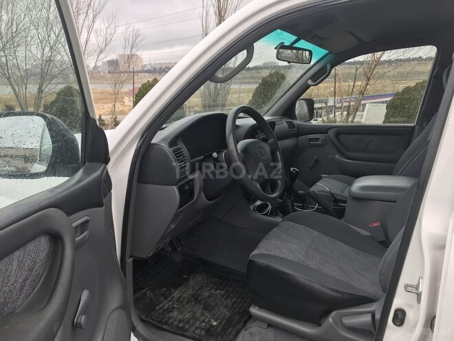 Toyota Land Cruiser 2001, 247,000 km - 4.2 л - Bakı