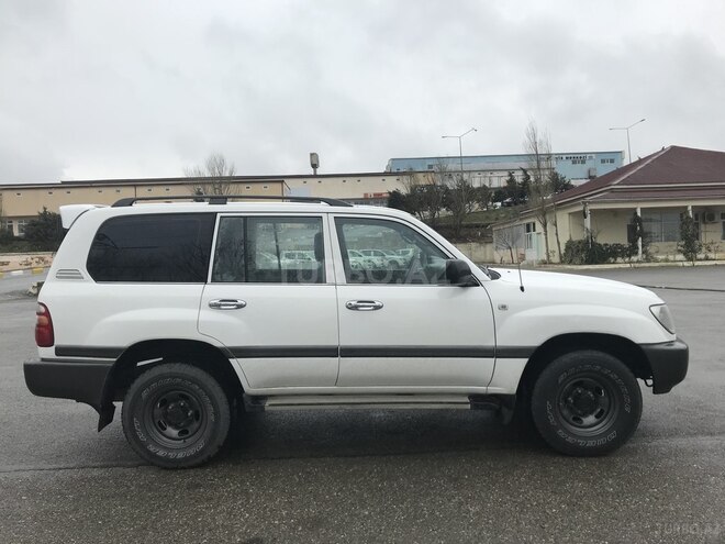 Toyota Land Cruiser 2001, 247,000 km - 4.2 л - Bakı