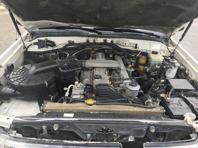 Toyota Land Cruiser 2001, 247,000 km - 4.2 л - Bakı