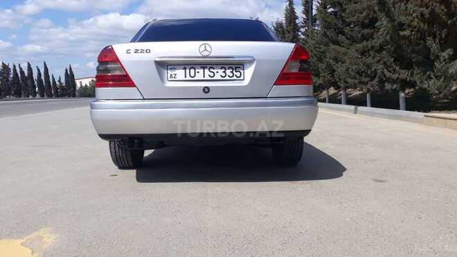 Mercedes C 220 1994, 220,000 km - 2.2 l - Şirvan