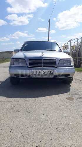 Mercedes C 220 1994, 220,000 km - 2.2 l - Şirvan