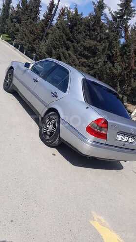 Mercedes C 220 1994, 220,000 km - 2.2 l - Şirvan