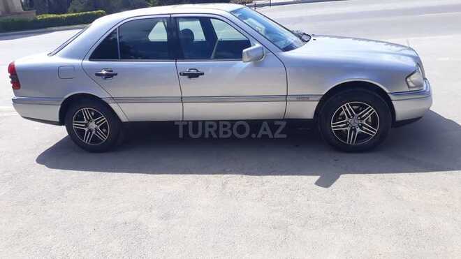 Mercedes C 220 1994, 220,000 km - 2.2 l - Şirvan