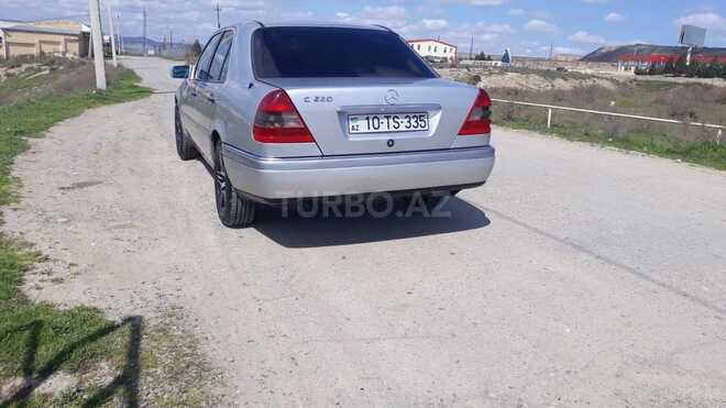 Mercedes C 220 1994, 220,000 km - 2.2 l - Şirvan