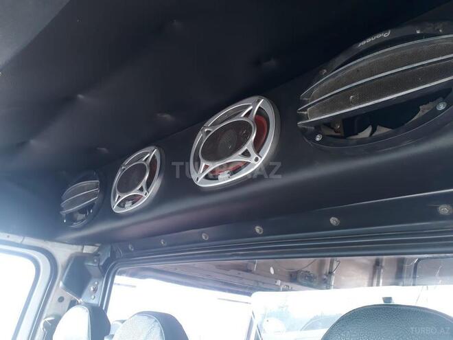 Ford Transit 1998, 500,000 km - 2.5 л - Bakı