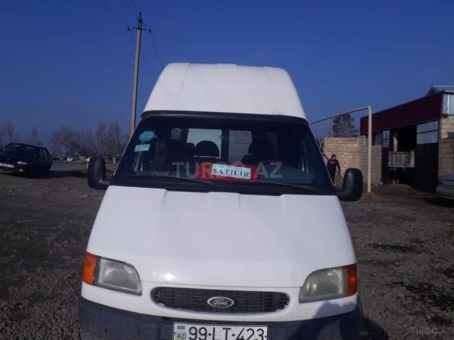 Ford Transit 1998, 500,000 km - 2.5 л - Bakı