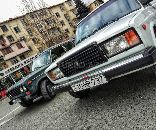 LADA (VAZ) 2107 2002, 100,000 km - 0.2 l - Bakı