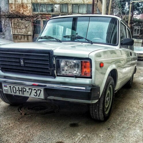 LADA (VAZ) 2107 2002, 100,000 km - 0.2 l - Bakı