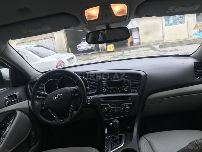 Kia Optima 2012, 100,000 km - 2.4 l - Bakı