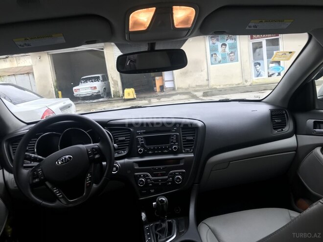 Kia Optima 2012, 100,000 km - 2.4 l - Bakı