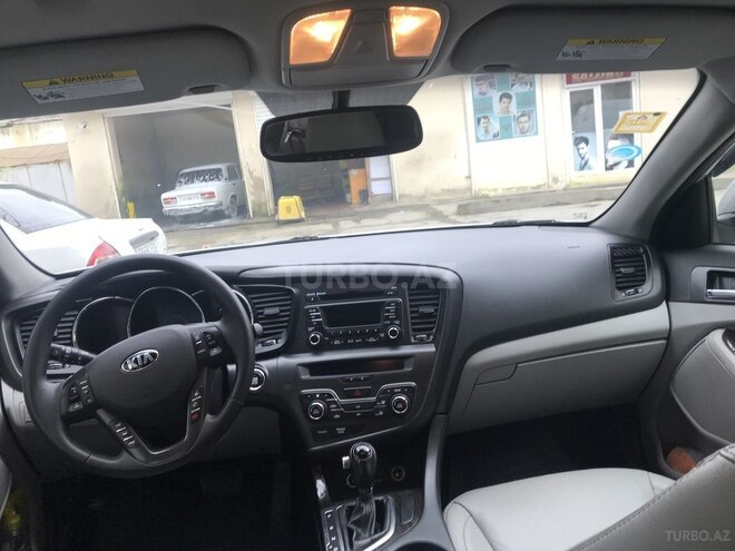 Kia Optima 2012, 100,000 km - 2.4 l - Bakı