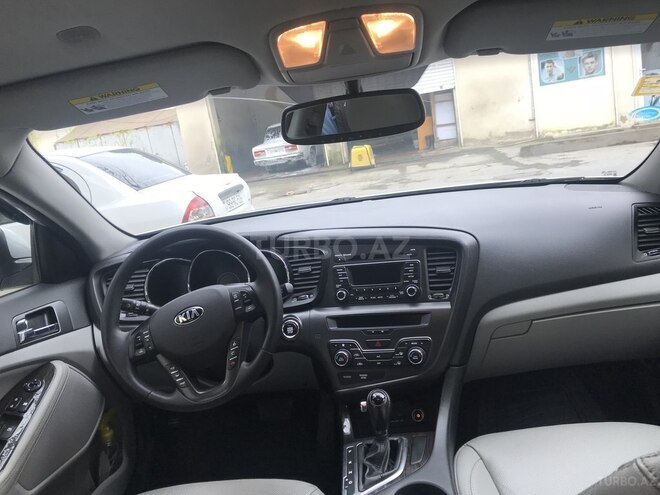 Kia Optima 2012, 100,000 km - 2.4 l - Bakı