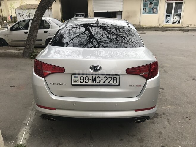 Kia Optima 2012, 100,000 km - 2.4 l - Bakı