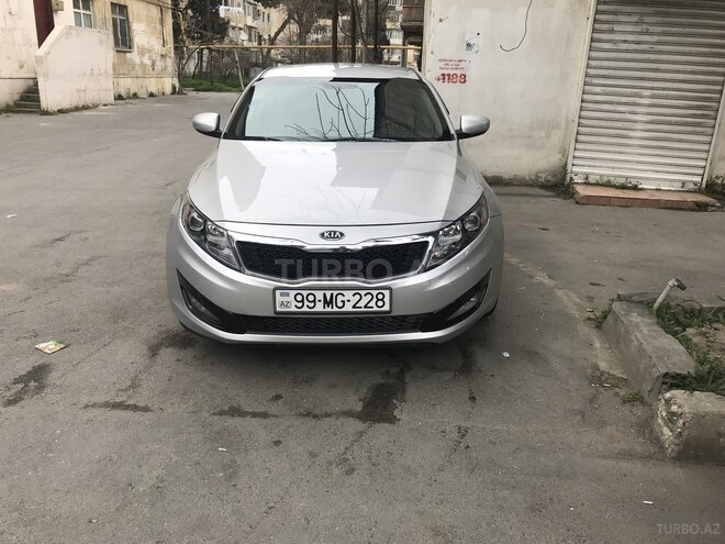 Kia Optima 2012, 100,000 km - 2.4 l - Bakı