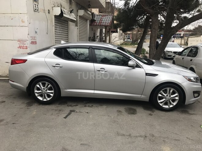 Kia Optima 2012, 100,000 km - 2.4 l - Bakı