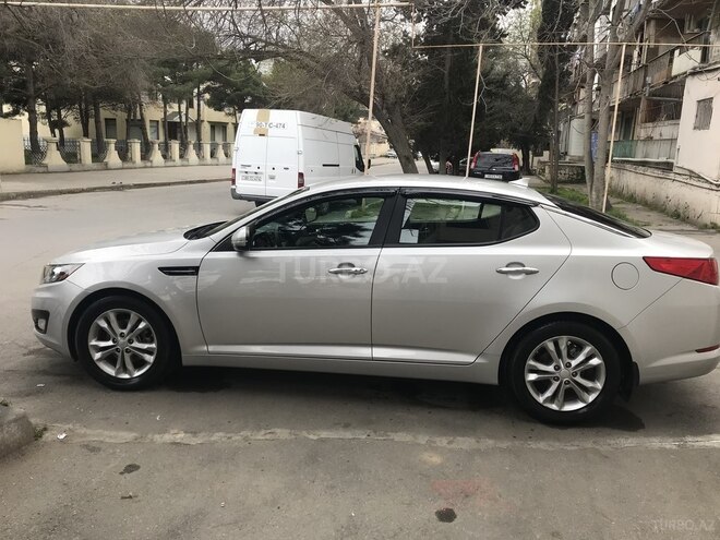 Kia Optima 2012, 100,000 km - 2.4 l - Bakı