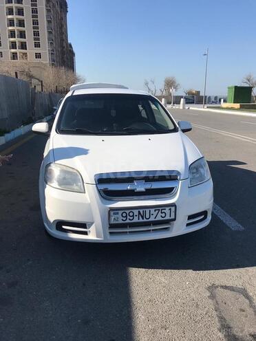 Chevrolet Aveo 2009, 155,034 km - 1.4 l - Bakı