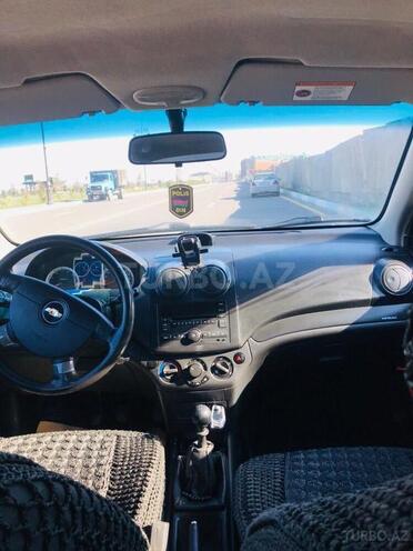 Chevrolet Aveo 2009, 155,034 km - 1.4 l - Bakı