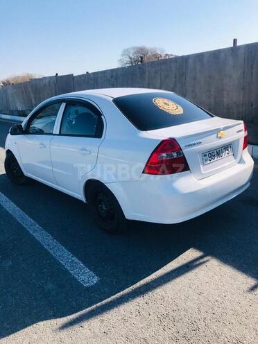Chevrolet Aveo 2009, 155,034 km - 1.4 l - Bakı