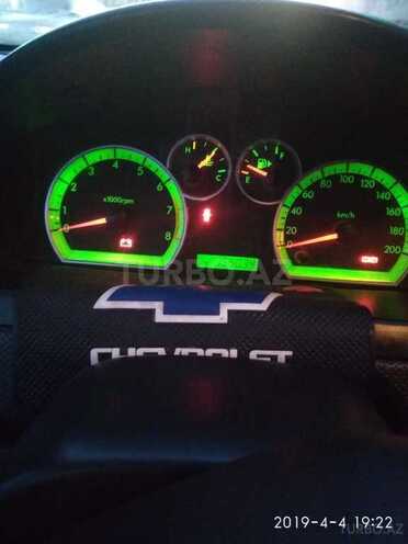 Chevrolet Aveo 2009, 155,034 km - 1.4 l - Bakı