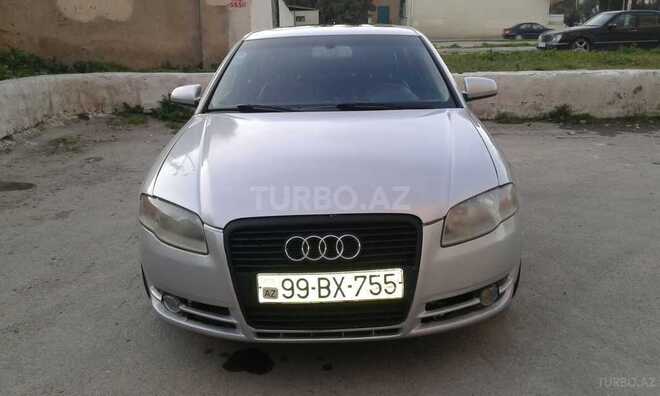 Audi A6 2005, 230,000 km - 2.0 l - Bakı