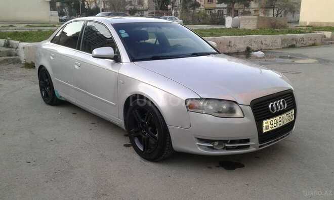 Audi A6 2005, 230,000 km - 2.0 l - Bakı
