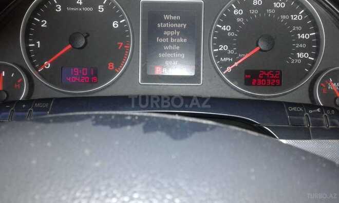 Audi A6 2005, 230,000 km - 2.0 l - Bakı