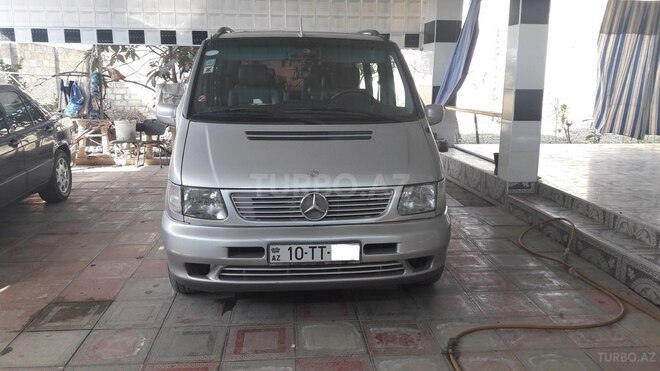 Mercedes Vito 1999, 139,000 km - 2.8 л - Mingəçevir