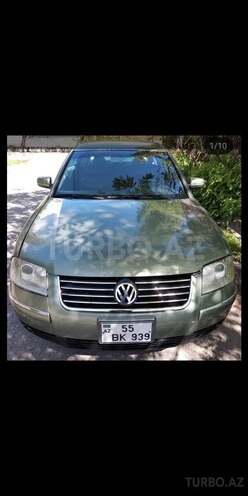 Volkswagen Passat 2002, 115,000 km - 1.8 л - Şəki
