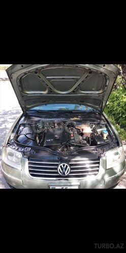 Volkswagen Passat 2002, 115,000 km - 1.8 л - Şəki