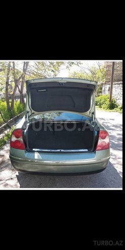 Volkswagen Passat 2002, 115,000 km - 1.8 л - Şəki