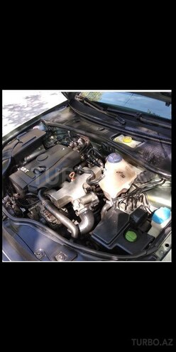 Volkswagen Passat 2002, 115,000 km - 1.8 л - Şəki