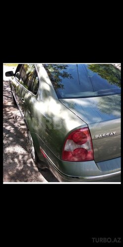 Volkswagen Passat 2002, 115,000 km - 1.8 л - Şəki