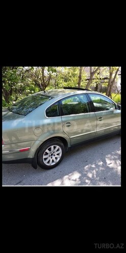 Volkswagen Passat 2002, 115,000 km - 1.8 л - Şəki