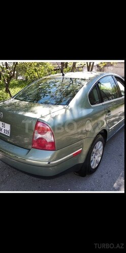 Volkswagen Passat 2002, 115,000 km - 1.8 л - Şəki