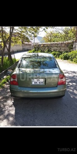 Volkswagen Passat 2002, 115,000 km - 1.8 л - Şəki