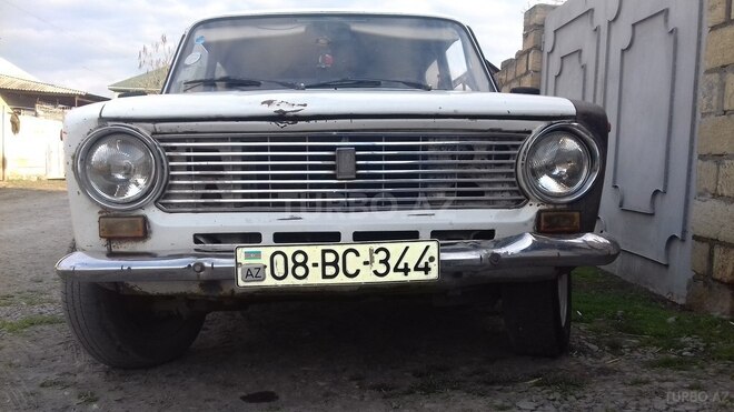 LADA (VAZ) 21011 1980, 0 km - 0.2 l - Qax