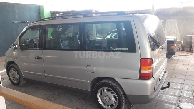 Mercedes Vito 1999, 139,000 km - 2.8 л - Mingəçevir