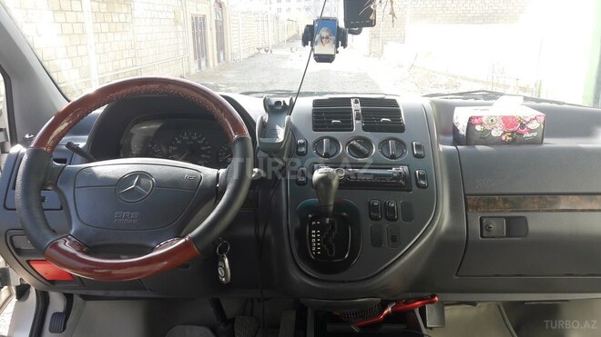 Mercedes Vito 1999, 139,000 km - 2.8 л - Mingəçevir