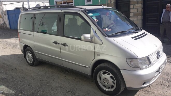 Mercedes Vito 1999, 139,000 km - 2.8 л - Mingəçevir