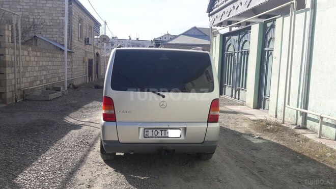 Mercedes Vito 1999, 139,000 km - 2.8 л - Mingəçevir