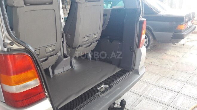 Mercedes Vito 1999, 139,000 km - 2.8 л - Mingəçevir