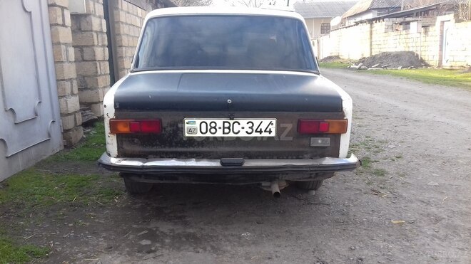 LADA (VAZ) 21011 1980, 0 km - 0.2 l - Qax