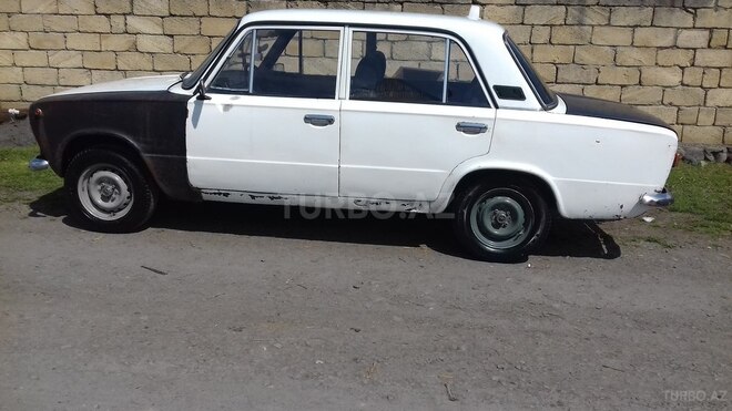 LADA (VAZ) 21011 1980, 0 km - 0.2 l - Qax