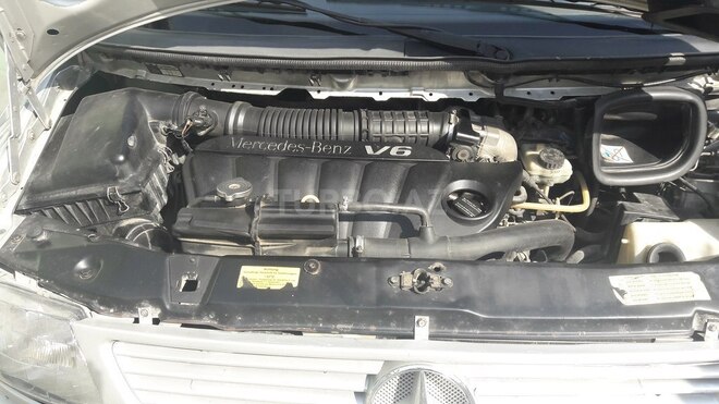 Mercedes Vito 1999, 139,000 km - 2.8 л - Mingəçevir